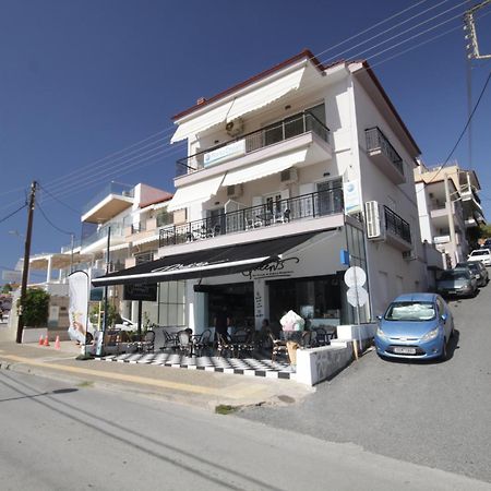 Portodream Studios & Apartments Неос-Мармарас Экстерьер фото