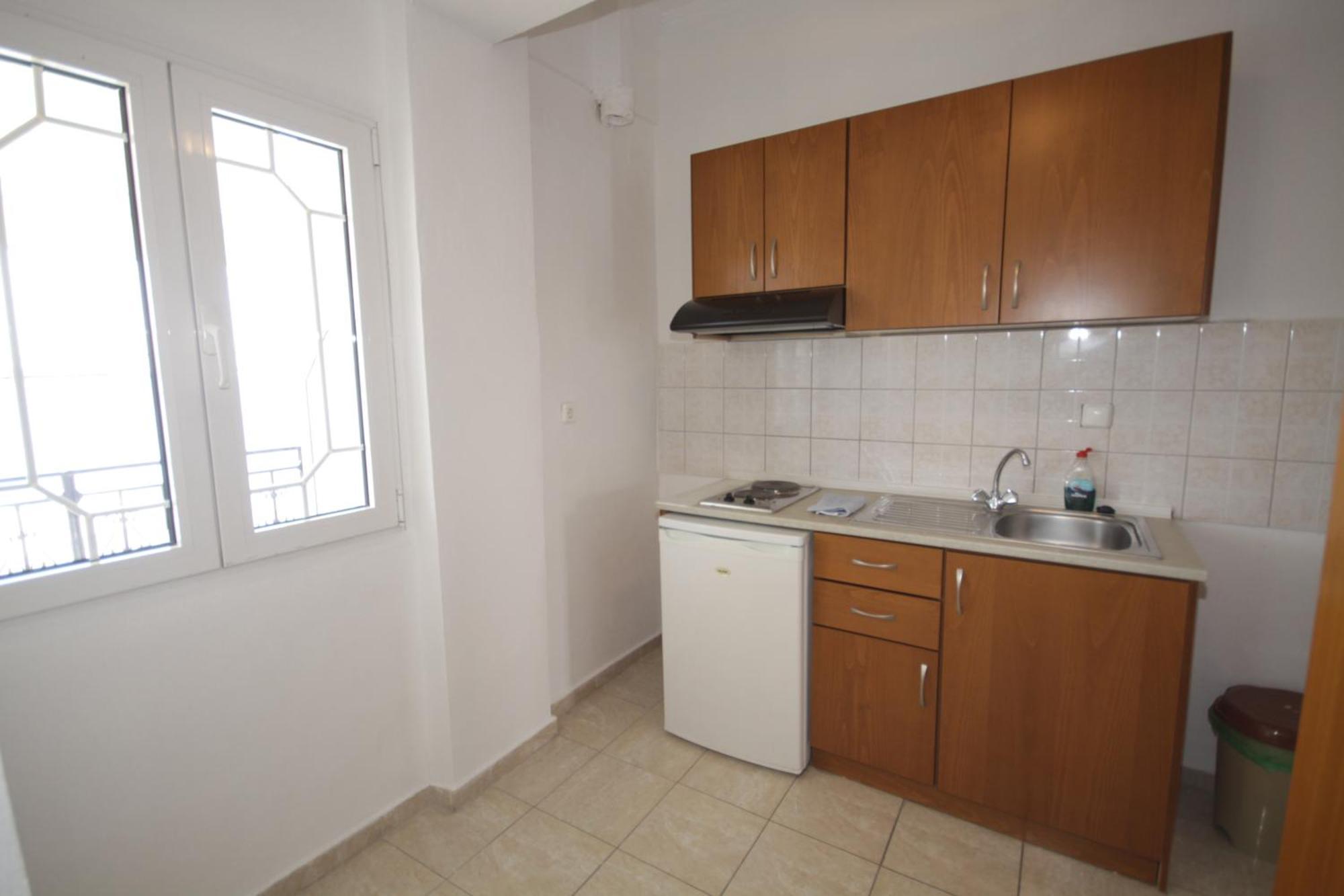 Portodream Studios & Apartments Неос-Мармарас Экстерьер фото